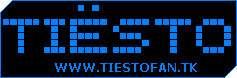 www.TIESTOFAN.tk
